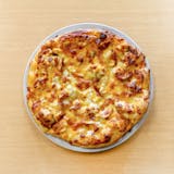 Chicken Wing Pizza